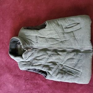 Kenneth Cole Reaction full zip vest